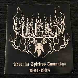 Horns  - Adveniat Spiritvs Inmundus 1994-1998 flac download