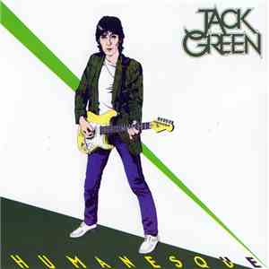 Jack Green - Humanesque flac download