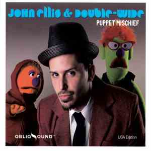 John Ellis & Double-Wide - Puppet Mischief flac download
