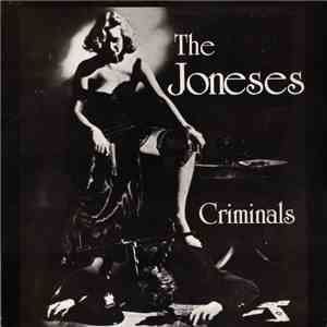 Joneses - Criminals flac download
