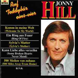 Jonny Hill - Ruf Teddybär Eins-Vier flac download