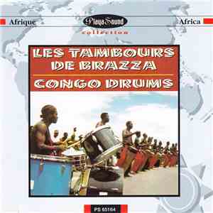 Les Tambours De Brazza - Congo Drums flac download