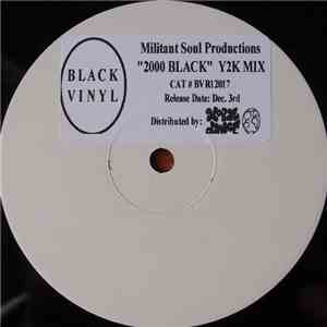 Militant Soul Productions - 2000 Black flac download