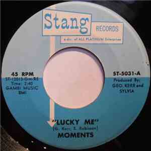 Moments - Lucky Me flac download