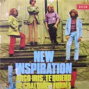 New Inspiration - Rainbow (I Love You) / But Anyway flac download