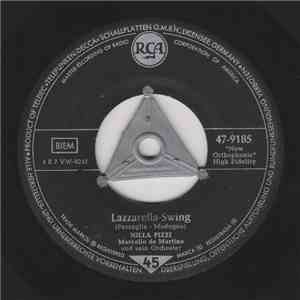 Nilla Pizzi - Lazzarella-Swing / Nel Blu Dipinto Di Blu flac download