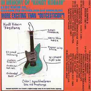 Nirvana - In Memory Of "Kurdt Kobain" flac download