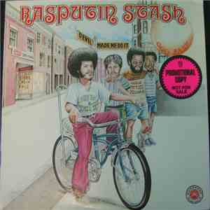 Rasputin Stash - Devil Made Me Do It flac download