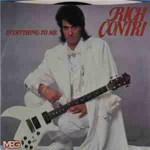 Rich Contri - Everything To Me / Somewhere In Time flac download