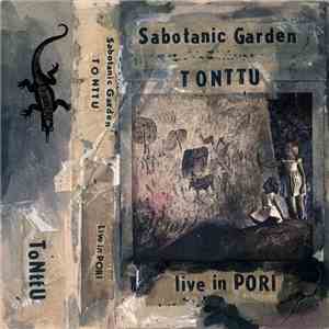 Sabotanic Garden - Tonttu Live In Pori flac download