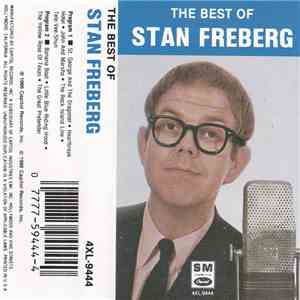 Stan Freberg - The Best Of Stan Freberg flac download