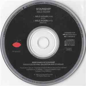 Starship  - Wild Again flac download