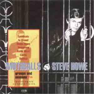 Steve Howe - Mothballs - Groups & Sessions 64-69 flac download