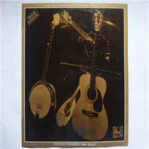The Country Fiddlers Featuring Wade Ray - Down Yonder (Allá Abajo) flac download