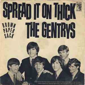 The Gentrys - Spread It On Thick flac download