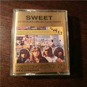 The Sweet - Desolation Boulevard flac download