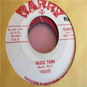 The Vogues - Magic Town flac download