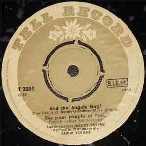 Various - And The Angels Sing! flac download
