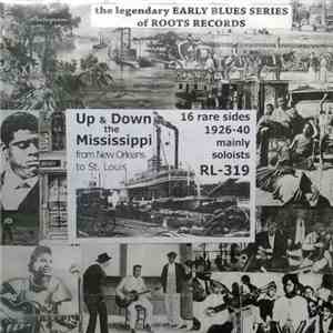 Various - Up And Down The Mississippi (1926-1940) flac download