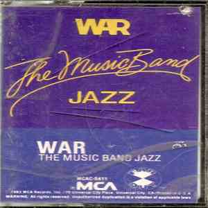 War - The Music Band Jazz flac download