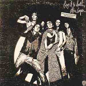 Alice Cooper - Love It To Death flac download