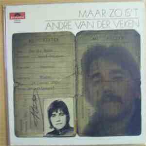 Andre Van Der Veken - Maar Zo Is't flac download