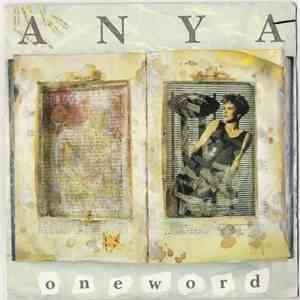 Anya  - One Word flac download