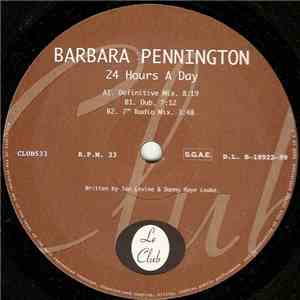 Barbara Pennington - 24 Hours A Day flac download
