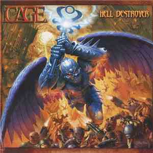 Cage  - Hell Destroyer flac download
