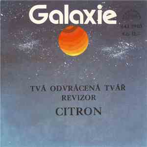 Citron - Tvá Odvrácená Tvář / Revizor flac download