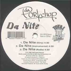 Da Porkchop - Da Nite flac download