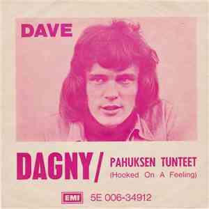 Dave  - Dagny / Pahuksen Tunteet flac download