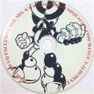 DJ Jus-Ed - UQ Exclusive 2012 Mix flac download