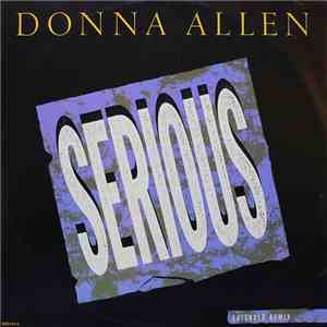 Donna Allen - Serious (Extended Remix) flac download