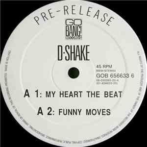 D-Shake - My Heart The Beat flac download