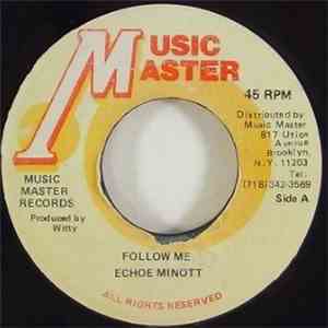 Echoe Minott - Follow Me flac download