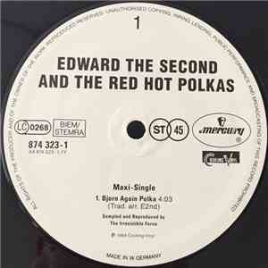 Edward The Second And The Red Hot Polkas - Bjorn Again Polka flac download