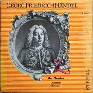 Georg Friedrich Händel - Der Messias (Ouvertüre / Halleluja) flac download