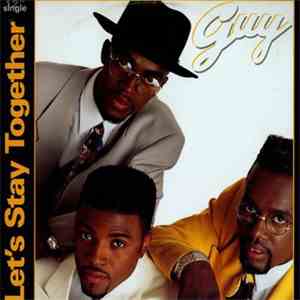 Guy - Let's Stay Together flac download