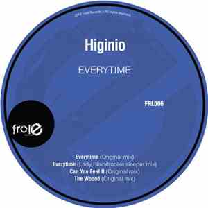 Higinio - Everytime flac download