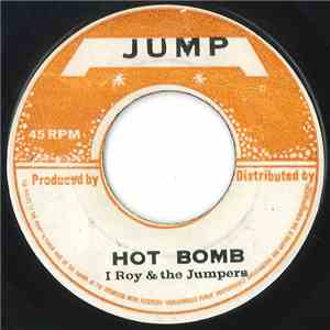 I Roy & The Jumpers  - Hot Bomb flac download
