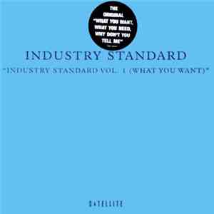 Industry Standard  - Industry Standard Vol.1 (What You Want) flac download