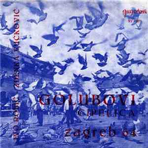 Ivo Robić - Zdenka Vučković - Golubovi / Cipelica (Zagreb 64) flac download