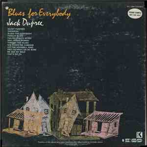 Jack Dupree - Blues For Everybody flac download