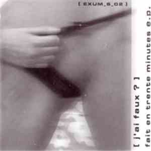 J'ai Faux? - Fait En Trente Minutes E.P. flac download