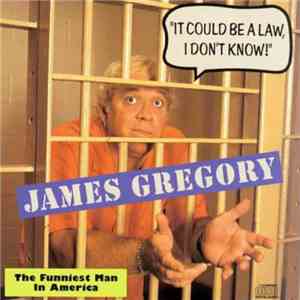 James Gregory  - It Could Be A Law (I Don't Know) flac download