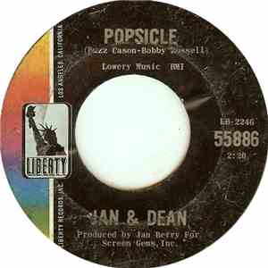 Jan & Dean - Popsicle / Norwegian Wood (This Bird Has Flown) flac download