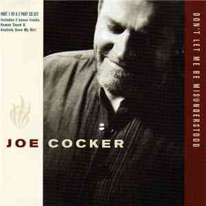 Joe Cocker - Don't Let Me Be Misunderstood flac download