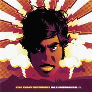 King Khan & The Shrines - Mr. Supernatural flac download