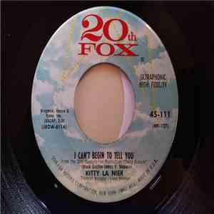 Kitty La Nier - I Still Walk Alone / I Can't Begin To Tell You flac download